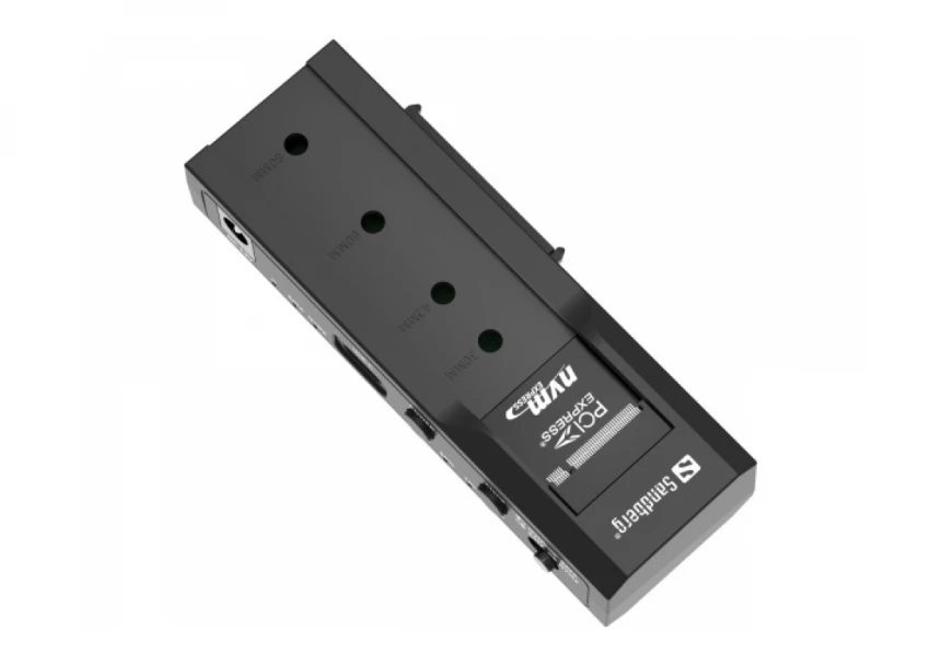 USB Docking Sandberg M2 + NVMe + SATA 136-49
