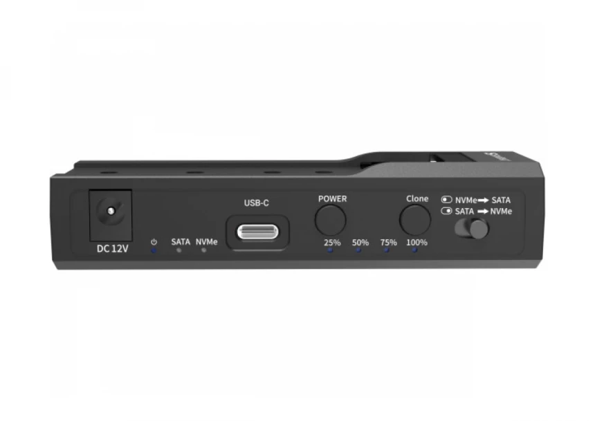 USB Docking Sandberg M2 + NVMe + SATA 136-49