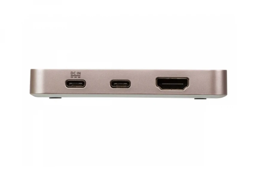 USB docking station ATEN UH3235 USB-C 4K Ultra mini