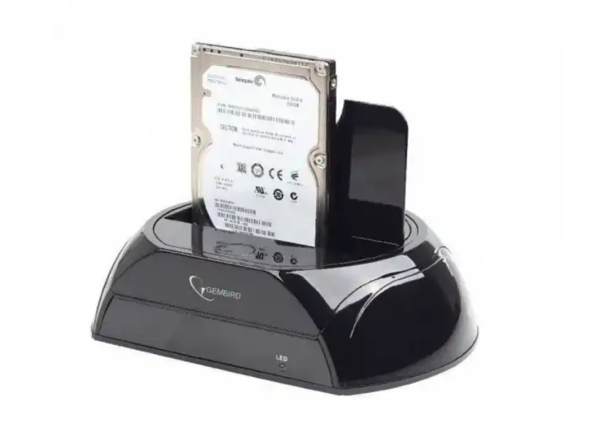 USB Docking Station Gembird HD32-U3S-2 USB3.0
