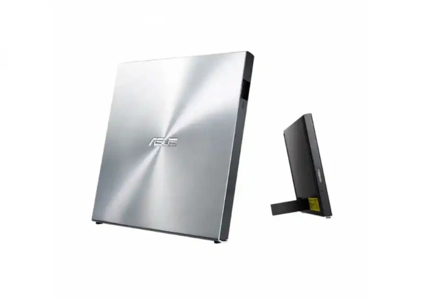 USB DVD+-R/RW Asus SDRW-08U5S-U Silver