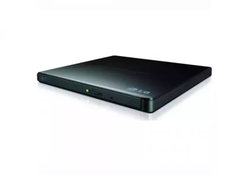 USB DVD+-R/RW Hitachi/LG GP57EB40 Slim Black