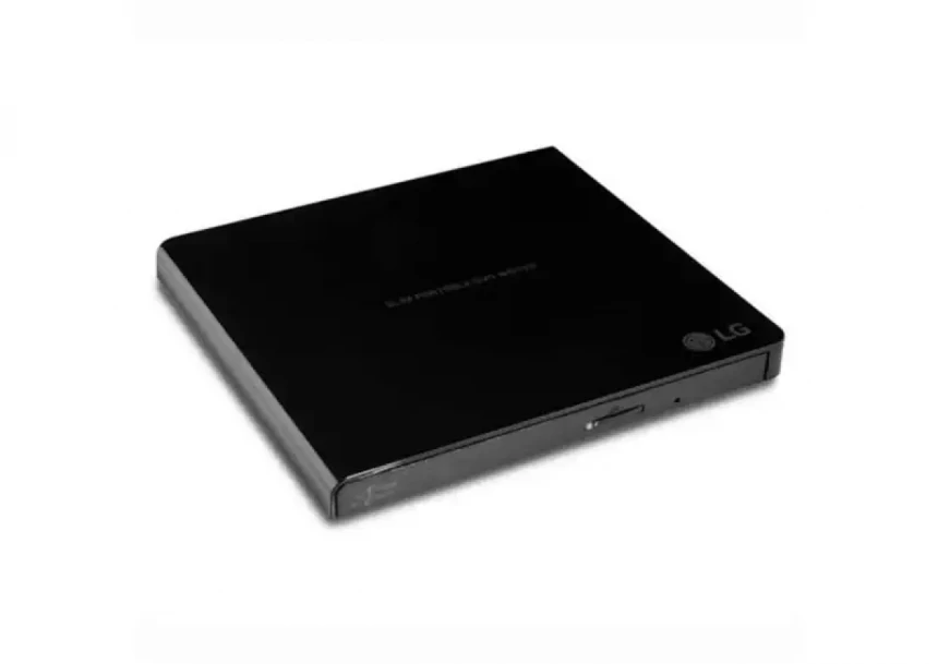 USB DVD+-R/RW Hitachi/LG GP57EB40 Slim Black