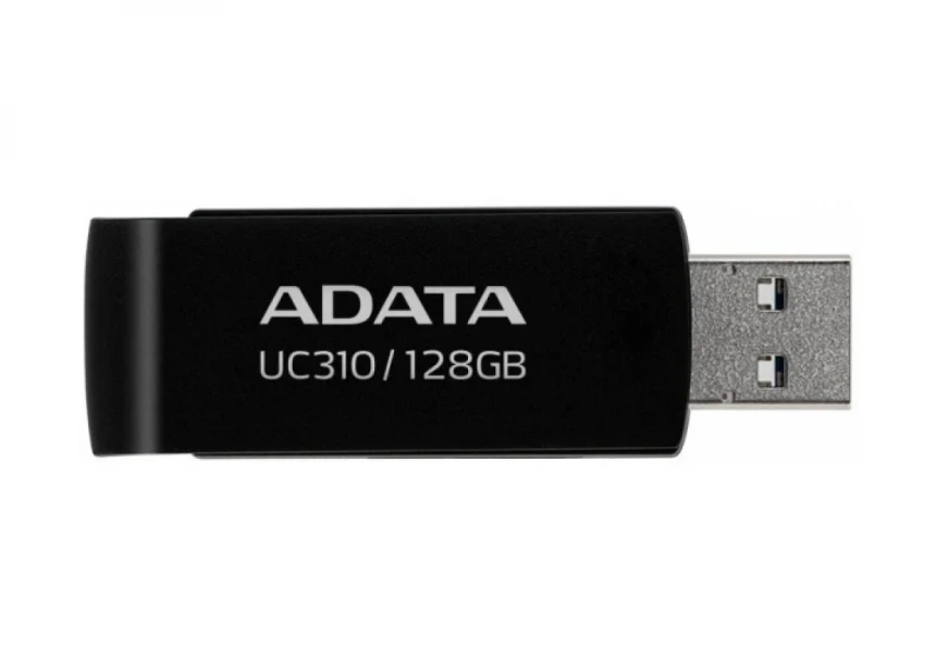 USB Flash 128 GB AData 3.2 UC310-128G-RB...