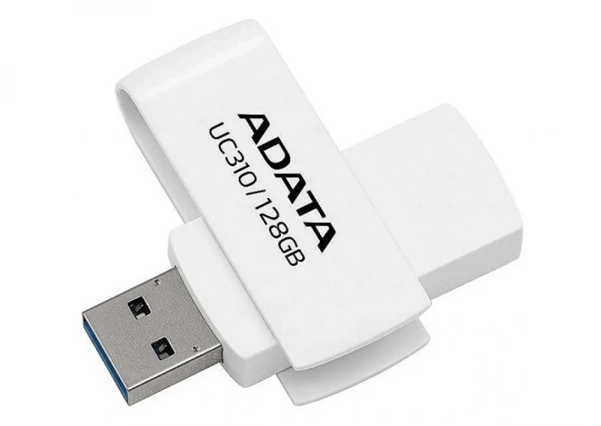 USB Flash 128 GB AData 3.2 UC310-128G-RW...