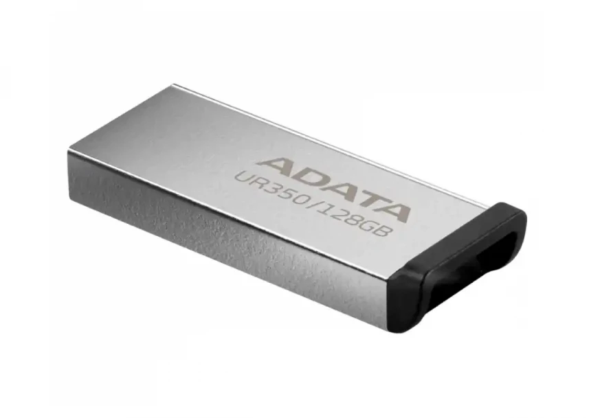 USB Flash 128 GB AData3.2 Gen 1 UR350-128G-RSR/BK