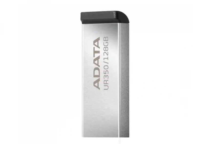 USB Flash 128 GB AData3.2 Gen 1 UR350-128G-RSR/BK