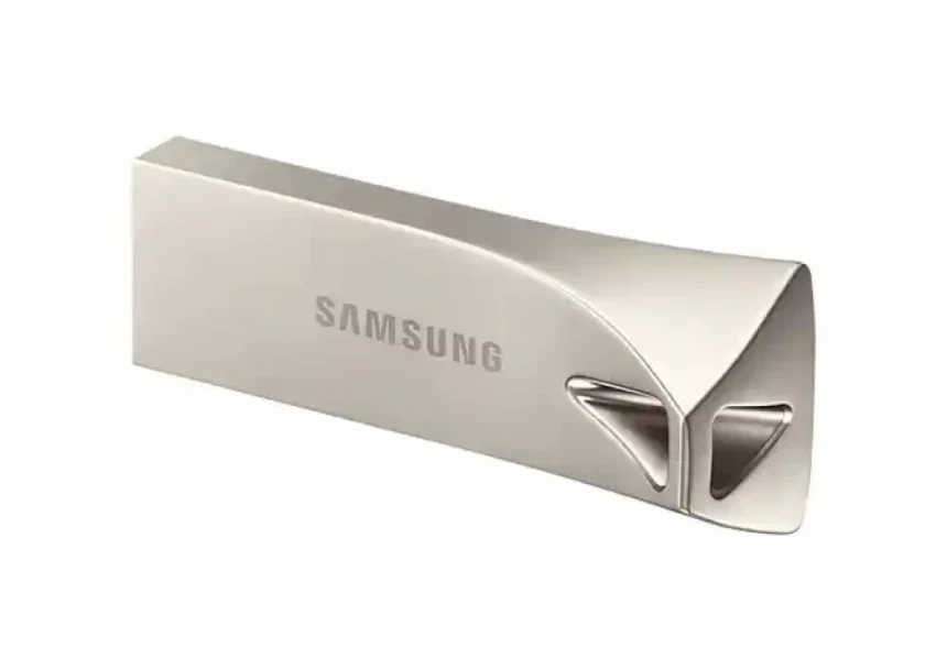 USB Flash 128GB Samsung BAR Plus MUF-128BE3 srebrni