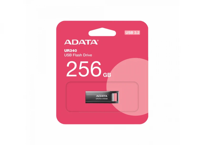 USB Flash 256 GB AData 3.2 AROY-UR340-256GBK