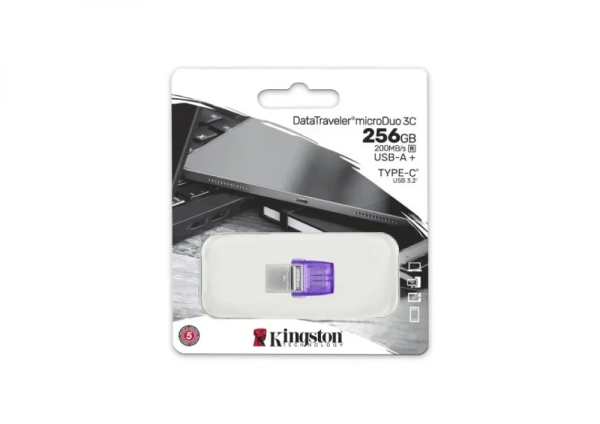 USB Flash 256GB Kingston DTDUO3CG3/256GB