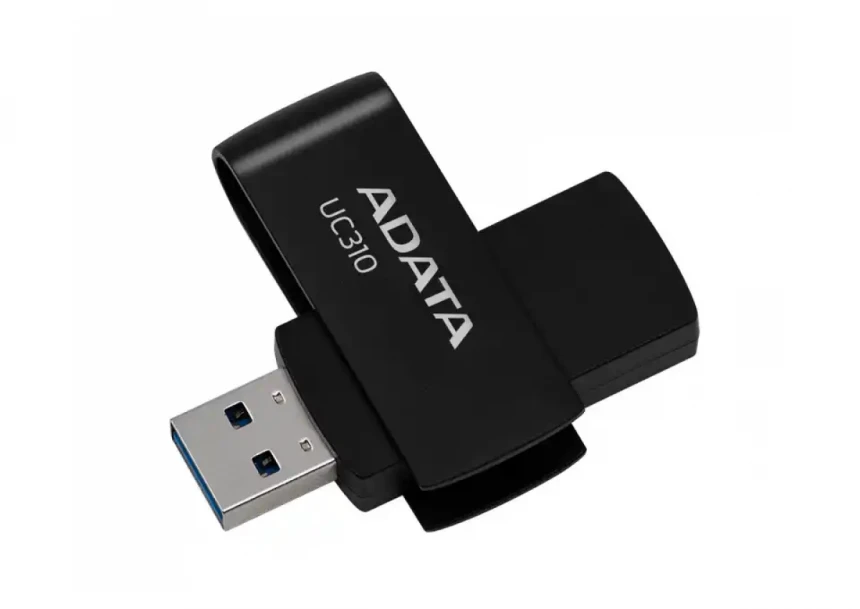 USB Flash 64 GB AData 3.2 UC310-64G-RBK