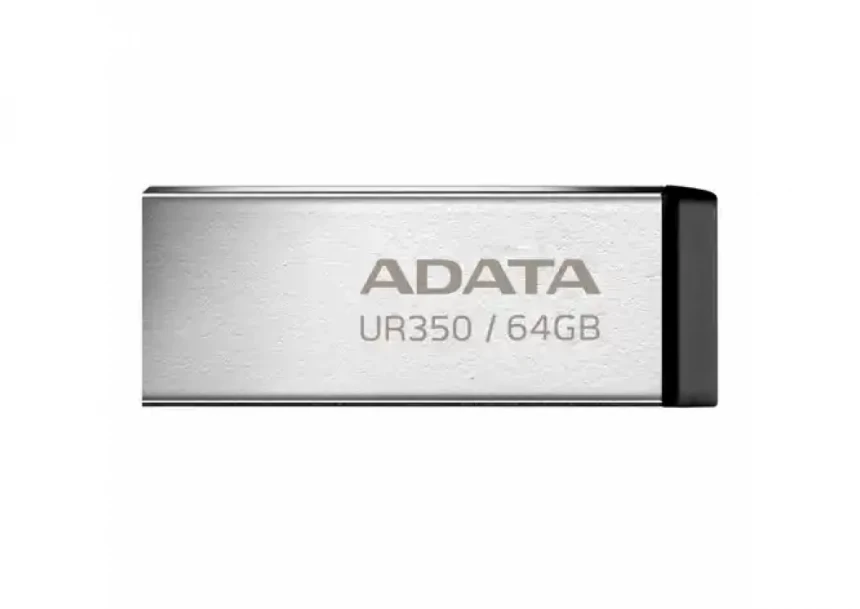 USB Flash 64 GB AData3.2 Gen 1 UR350-64G-RSR/BK