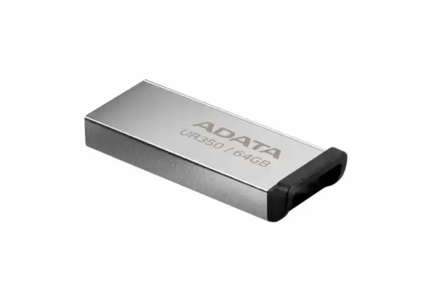 USB Flash 64 GB AData3.2 Gen 1 UR350-64G-RSR/BK