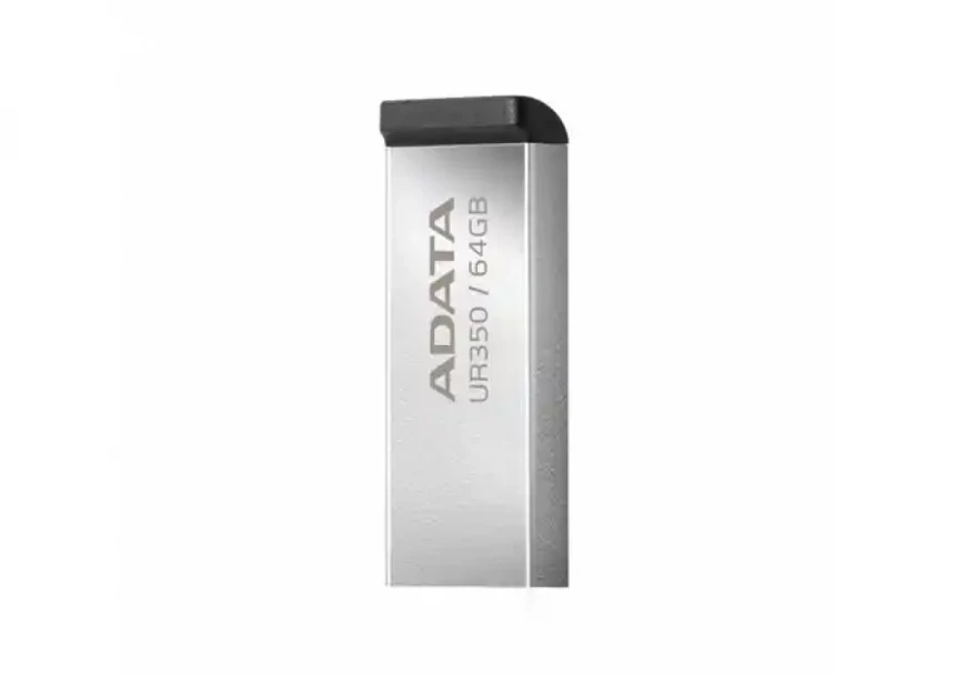 USB Flash 64 GB AData3.2 Gen 1 UR350-64G-RSR/BK