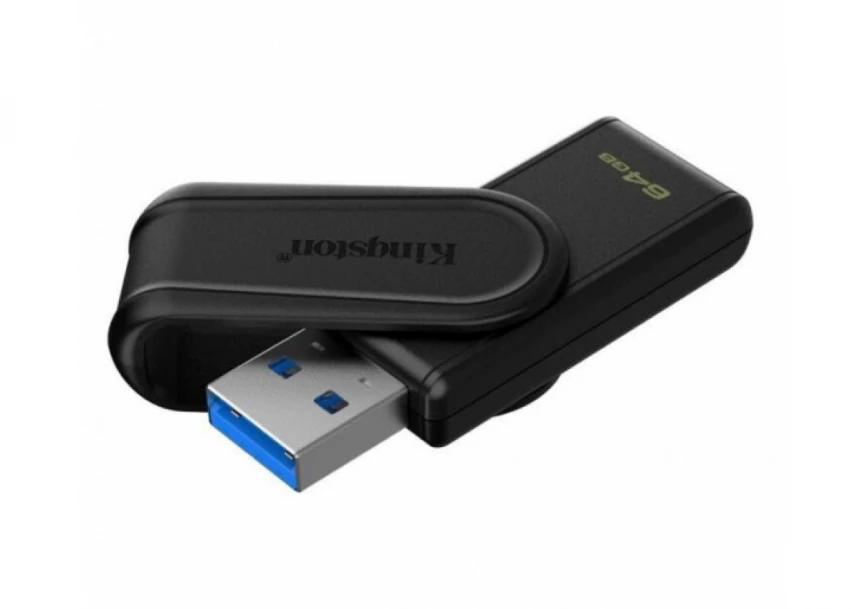 USB Flash Kingston 64GB DataTraveler Exo...