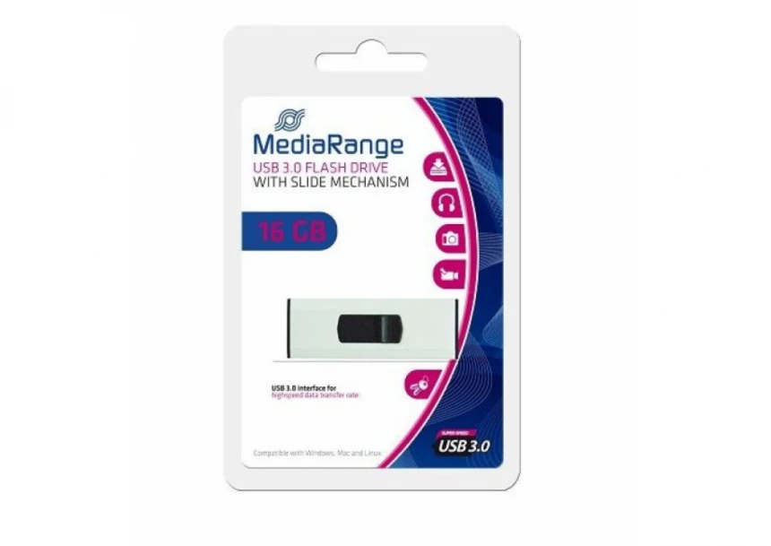 USB Flash Mediarange Germany 16GB UFMR91...