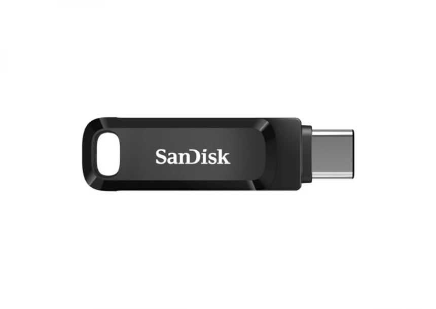 USB Flash SanDisk 256GB Ultra Dual Drive Go type C USB3.1, SDDDC3-256G-G46