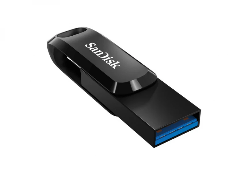 USB Flash SanDisk 256GB Ultra Dual Drive Go type C USB3.1, SDDDC3-256G-G46