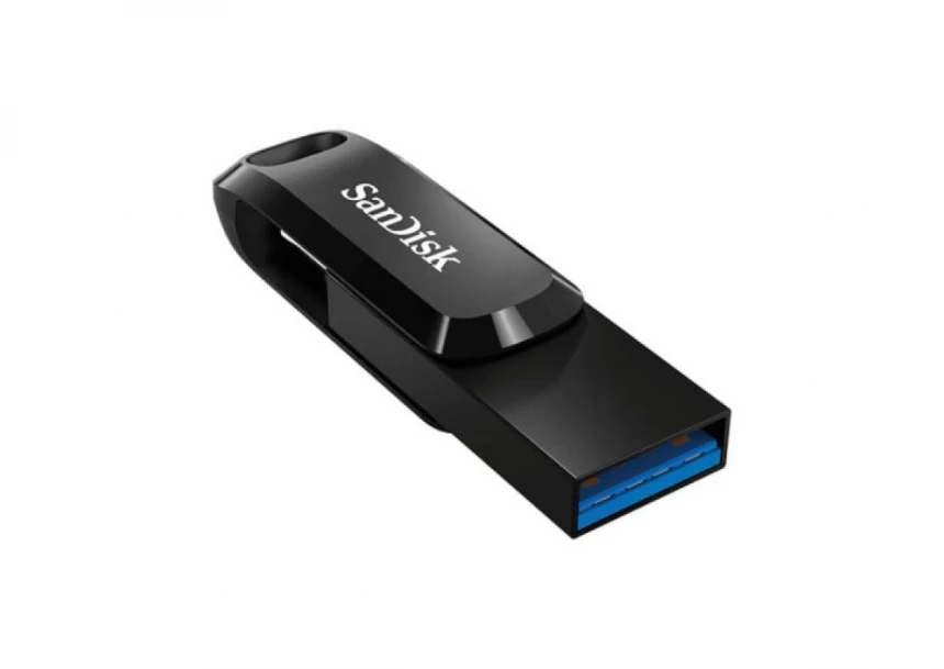 USB Flash Sandisk 512GB Ultra Dual Drive Go USB 3.1, SDDDC3-512G-G46