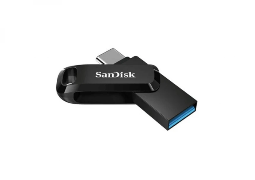 USB Flash Sandisk 512GB Ultra Dual Drive Go USB 3.1, SDDDC3-512G-G46