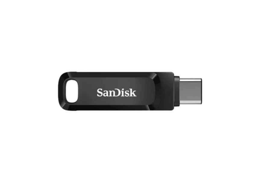 USB Flash Sandisk 512GB Ultra Dual Drive Go USB 3.1, SDDDC3-512G-G46