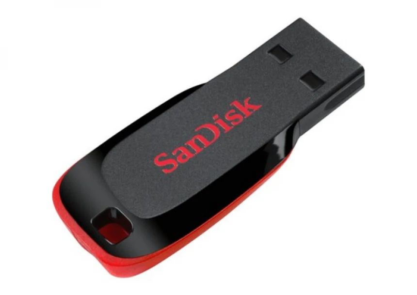 USB Flash SanDisk 64GB Cruzer Blade USB2...