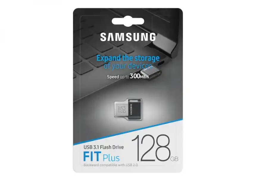 USB Flash128GB Samsung MUF-128AB/APC Sivi 3.1