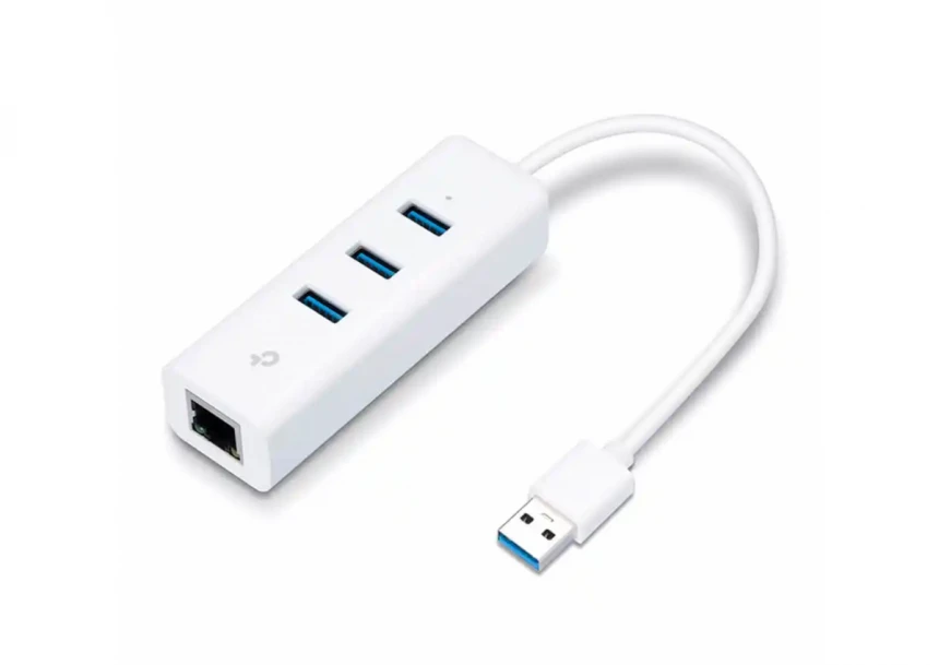 USB HUB 3.0 3 port 1 lan TP- Link UE330