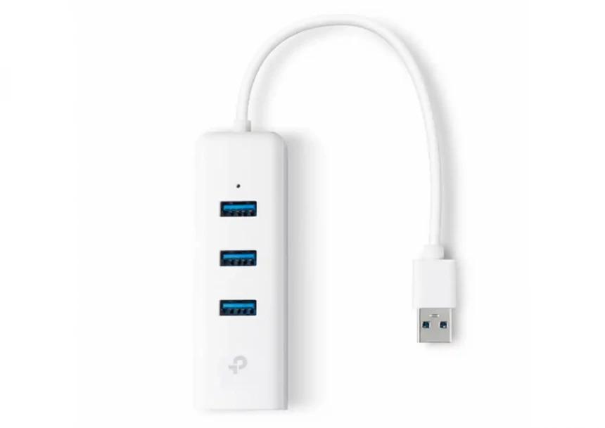 USB HUB 3.0 3 port 1 lan TP- Link UE330