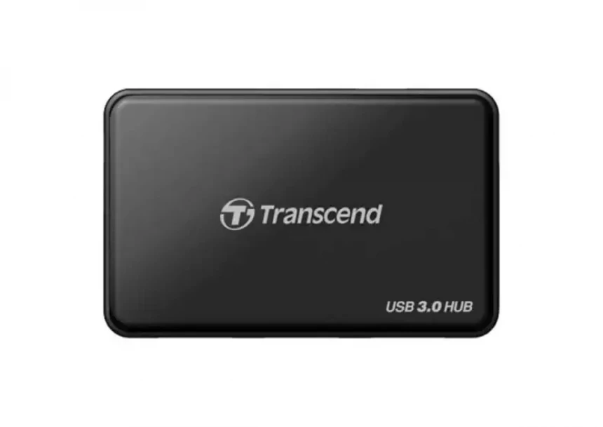 USB HUB 4 port Transcend TS-HUB3K 3.0