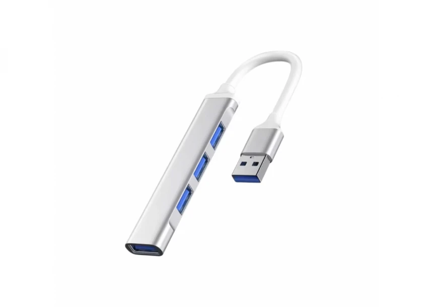 USB HUB 4 porta HUB-USBA1/4