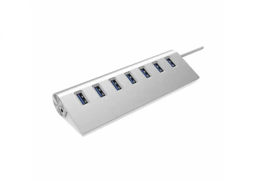 USB HUB 7 porta 3.0 Kettz KT-HUSB.78