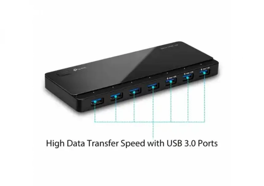 USB Hub 7 porta TP-Link USB 3.0 UH700