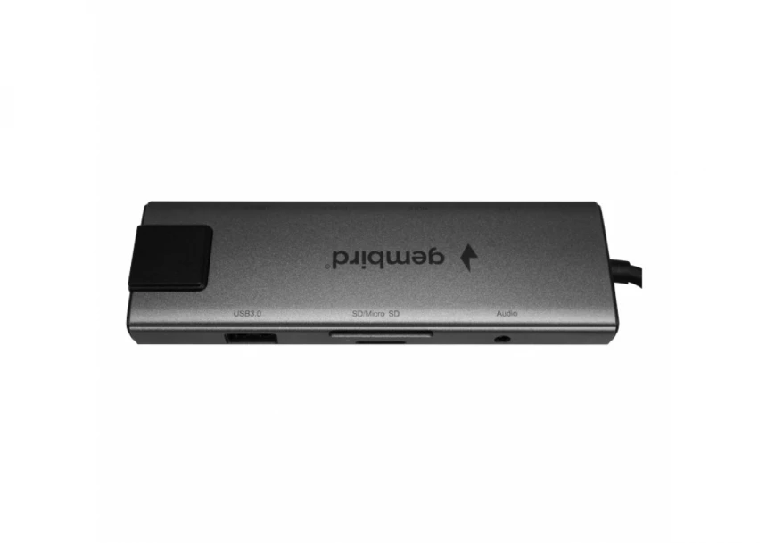 USB HUB 9u1 A-CM-COMBO9-06