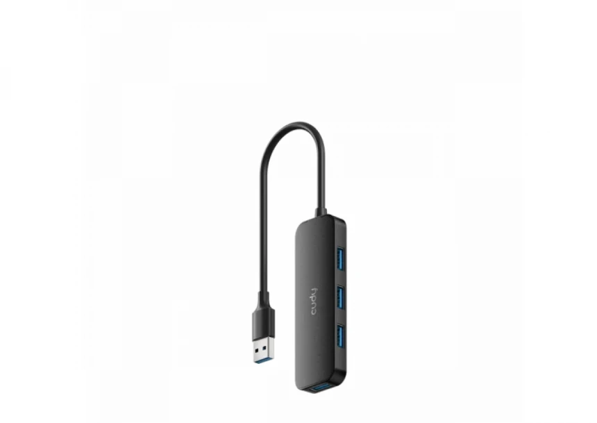 USB HUB Cudy 4 port USB-A 3.0 UH40A