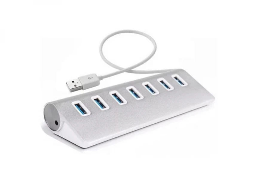 USB HUB Kettz KT-HUSB.78 7-Port