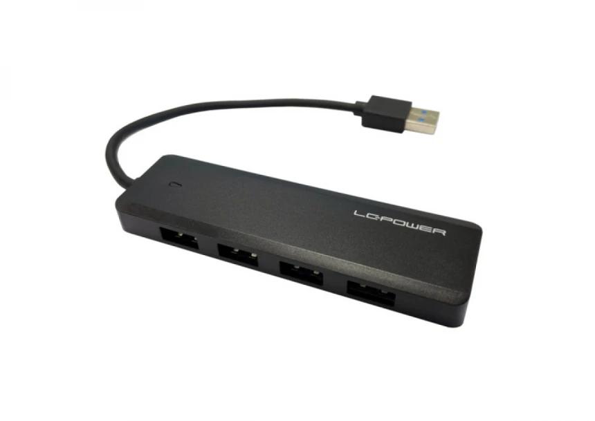 USB HUB LC Power LC-HUB-U3-4-V2 external...