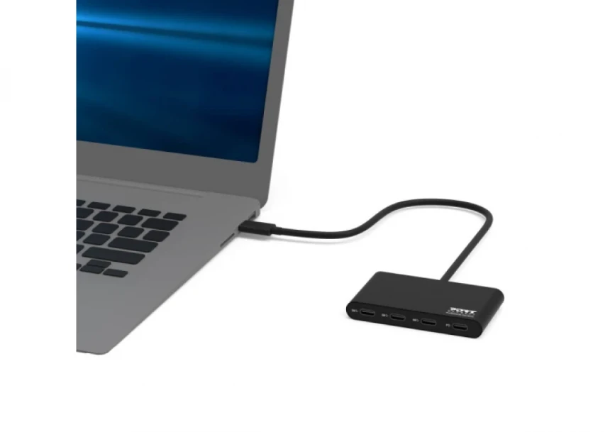 USB HUB Port Designs USB-C hub/3XUSB-C/USB-C pd