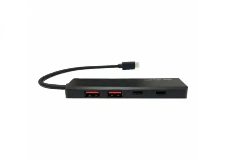 USB LC Power LC-HUB-U3-4-C