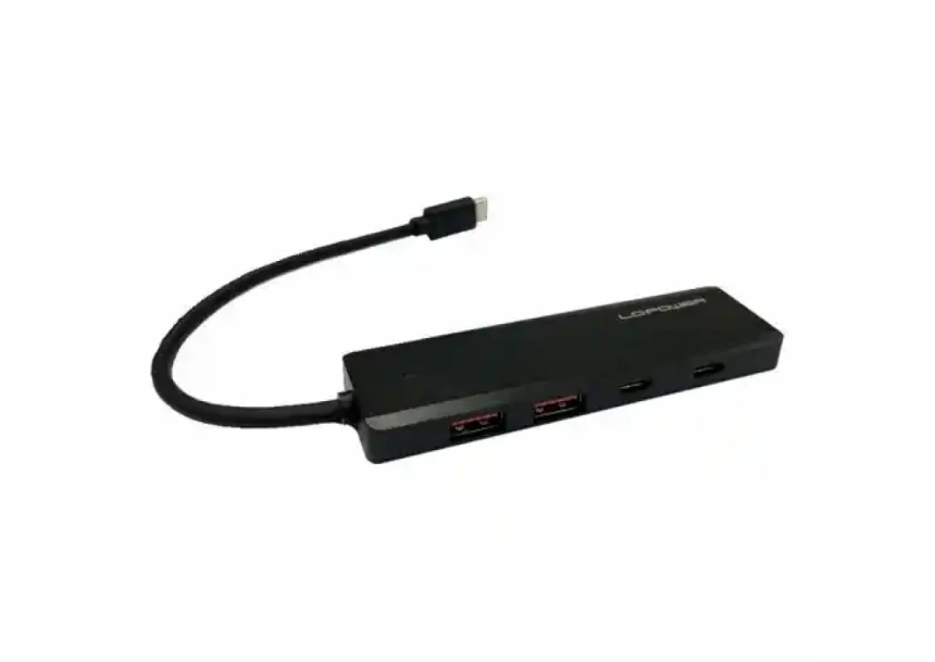 USB LC Power LC-HUB-U3-4-C
