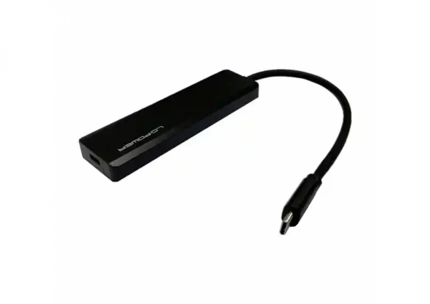 USB LC Power LC-HUB-U3-4-C