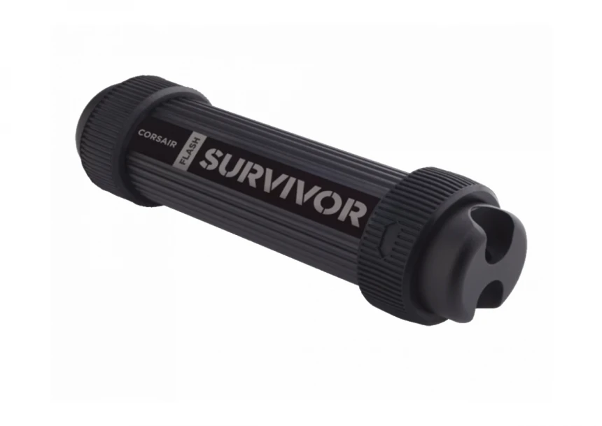 USB memorija CORSAIR SURVIVOR STEALTH 25...