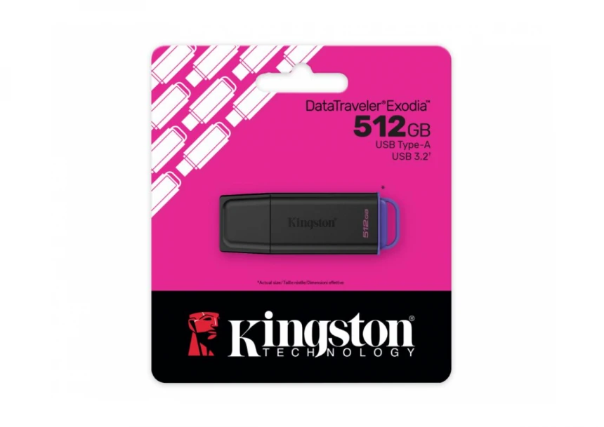 USB memorija KINGSTON DTXG2/512GB/DataTr...