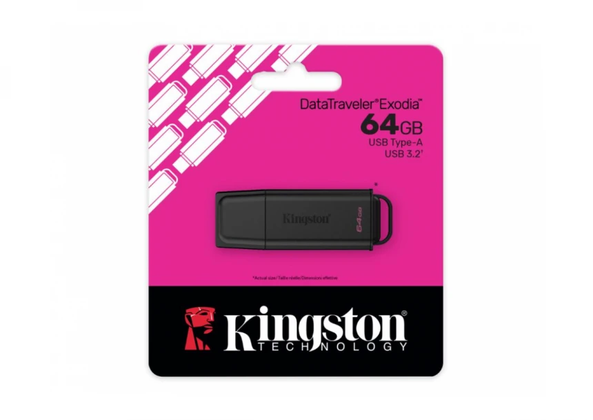 USB memorija KINGSTON DTXG2/64GB/DataTra...