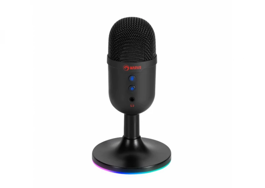 USB stoni mikrofon MARVO BLAST 40 MIC-06...