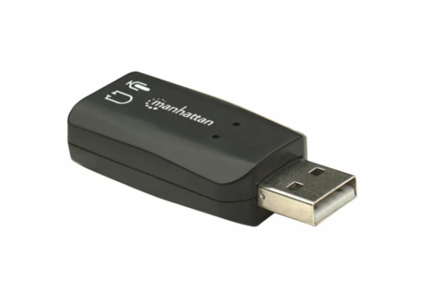 USB zvučna kartica Manhattan 150859 USB-A/M - 2x3.5mm