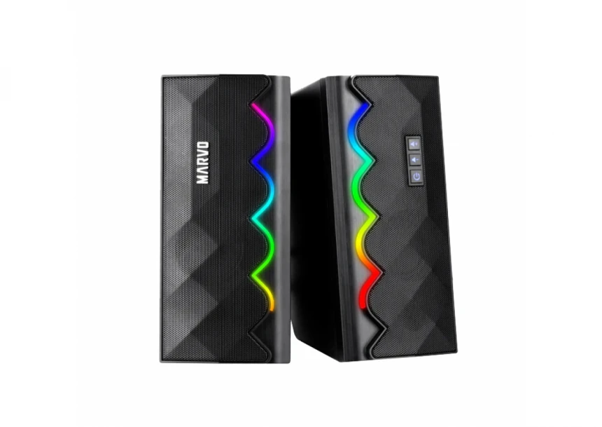 USB zvučnici 2x3W MARVO SG269