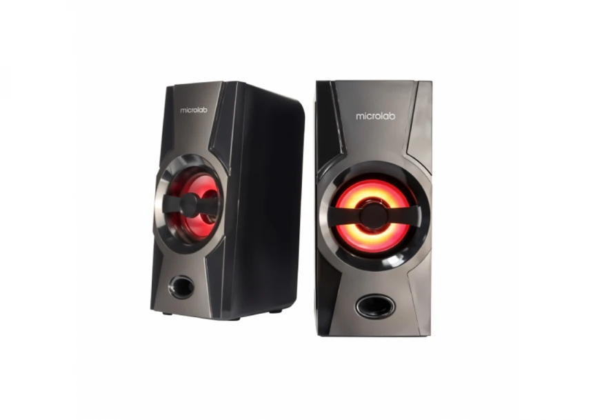 USB zvučnici 2x3W Microlab MICRO-B15