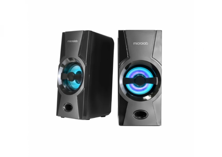 USB zvučnici 2x3W Microlab MICRO-B15