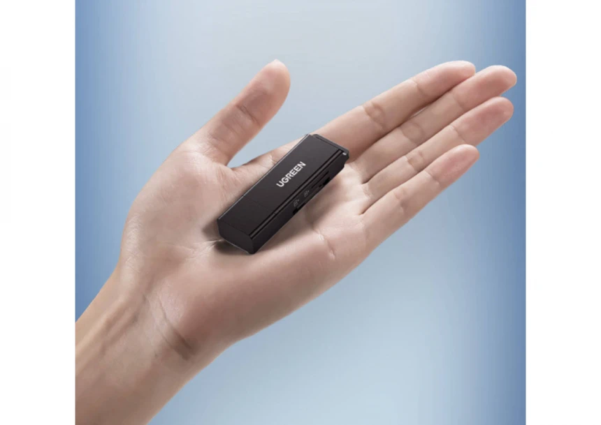 USB3.0 čitač kartica CM104